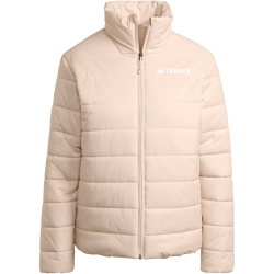 adidas TERREX Multi Essentials Insulated Steppjacke Damen KB2162 - wonder taupe S
