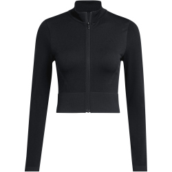adidas Workout Essentials Knit Trainingsjacke Damen...