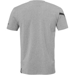 uhlsport Essential Pro Shirt dark grau melange S