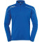 uhlsport Stream 22 1/4-Zip Top azurblau/weiß XXL