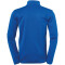 uhlsport Stream 22 1/4-Zip Top azurblau/weiß XXL