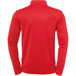 uhlsport Stream 22 1/4-Zip Top rot/weiß S