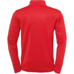 uhlsport Stream 22 1/4-Zip Top rot/weiß M