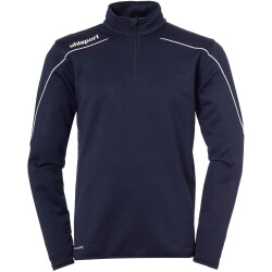 uhlsport Stream 22 1/4-Zip Top marine/weiß S