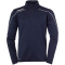 uhlsport Stream 22 1/4-Zip Top marine/wei&szlig; M