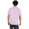 adidas Train Essentials Feelready Trainingsshirt Herren JW7445 - powder plum/black S