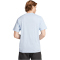 adidas Train Essentials Feelready Trainingsshirt Herren JW7440 - glow blue/black XL