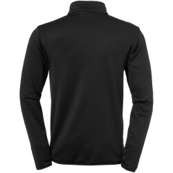 uhlsport Stream 22 1/4-Zip Top schwarz/limonengelb S