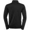 uhlsport Stream 22 1/4-Zip Top schwarz/limonengelb L