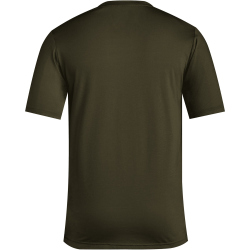 adidas Train Essentials Feelready Trainingsshirt Herren JP4951 - night cargo/black XL