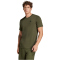 adidas Train Essentials Feelready Trainingsshirt Herren JP4951 - night cargo/black XL