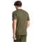 adidas Train Essentials Feelready Trainingsshirt Herren JP4951 - night cargo/black XL