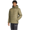 adidas TERREX Multi Essentials Climawarm Steppjacke mit Kapuze Herren KB2186 - olive strata XS