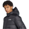 adidas TERREX Multi Essentials Climawarm Steppjacke mit Kapuze Herren KB2183 - black L