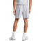 adidas Essentials Woven Trainingsshorts Herren JX2716 - halo silver/black M/7"