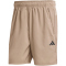 adidas Essentials Woven Trainingsshorts Herren JW2495 - chalky brown/black XL/5"