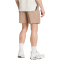 adidas Essentials Woven Trainingsshorts Herren JW2495 - chalky brown/black XL/5"