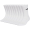 10er Pack adidas Performance Essentials Cushioned Crew Socken KF9095 - white/black 37-39