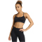 adidas Workout Essentials Low Support Sport-BH Damen JX3896 - black XS