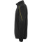 uhlsport Stream 22 1/4-Zip Top schwarz/limonengelb 128