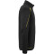 uhlsport Stream 22 1/4-Zip Top schwarz/limonengelb 140
