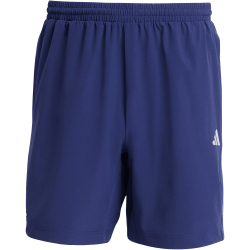 adidas Tech Apparel Trainingsshorts Herren JZ8498 - dark blue L/7"