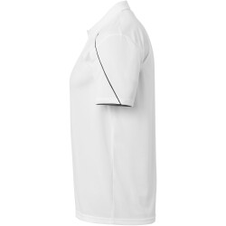 uhlsport Stream 22 Poloshirt weiß/schwarz 3XL