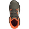 adidas TERREX Snow CF Climawarm Winterschuhe Kinder JR4189 - cardboard/cloud white/semi impact orange 35