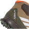 adidas TERREX Snow CF Climawarm Winterschuhe Kinder JR4189 - cardboard/cloud white/semi impact orange 35