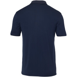 uhlsport Stream 22 Poloshirt marine/weiß S