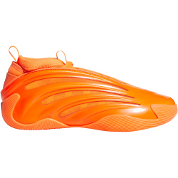 adidas Harden Volume 9 Low-Top Basketballschuhe JS1305 - solar orange/core black/collegiate purple 42