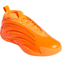 adidas Harden Volume 9 Low-Top Basketballschuhe JS1305 - solar orange/core black/collegiate purple 42