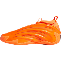 adidas Harden Volume 9 Low-Top Basketballschuhe JS1305 - solar orange/core black/collegiate purple 42