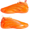 adidas Harden Volume 9 Low-Top Basketballschuhe JS1305 - solar orange/core black/collegiate purple 42