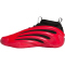 adidas Harden Volume 9 Low-Top Basketballschuhe JS1304 - pure ruby/core black/lucid blue 42