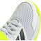 adidas Speedcourt Hallenschuhe Kinder JR1680 - cloud white/core black/lucid lemon 31