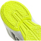 adidas Speedcourt Hallenschuhe Kinder JR1680 - cloud white/core black/lucid lemon 31