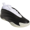 adidas Harden Volume 9 Low-Top Basketballschuhe JQ9137 - core black/cloud white/warm vanilla 45 1/3