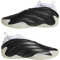 adidas Harden Volume 9 Low-Top Basketballschuhe JQ9137 - core black/cloud white/warm vanilla 45 1/3