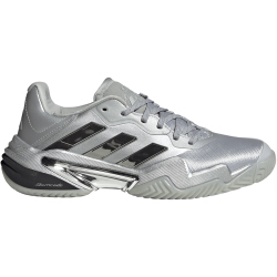 adidas Barricade 13 Tennisschuhe Damen JR4223 - silver...