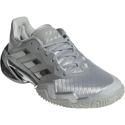 adidas Barricade 13 Tennisschuhe Damen JR4223 - silver...