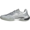 adidas Barricade 13 Tennisschuhe Damen JR4223 - silver met./silver met./dash grey 38 2/3