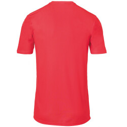 uhlsport Stripe 2.0 Trikot Kurzarm rot/weiß XXL