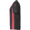 uhlsport Stripe 2.0 Trikot Kurzarm schwarz/rot XXL