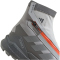 adidas TERREX Free Hiker 2 Gore-Tex Climawarm+ Wanderschuhe KI8656 - grey two/matte silver/grey four 42