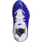 adidas Initiation Low-Top Basketballschuhe Kinder JQ1724 - lucid blue/cloud white/lucid blue 40