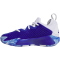 adidas Initiation Low-Top Basketballschuhe Kinder JQ1724 - lucid blue/cloud white/lucid blue 40