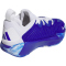 adidas Initiation Low-Top Basketballschuhe Kinder JQ1724 - lucid blue/cloud white/lucid blue 40