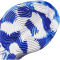 adidas Initiation Low-Top Basketballschuhe Kinder JQ1724 - lucid blue/cloud white/lucid blue 40