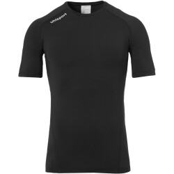 uhlsport Distinction Pro kurzarm Funktionsshirt schwarz S
